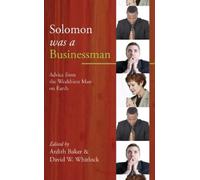 Ardith Baker Solomon Was a Businessman (Copertina rigida)