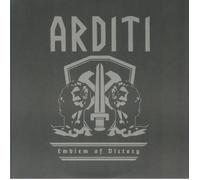 Arditi Emblem of Victory (CD) Album Digipak