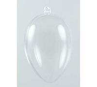 ARDITO MICHELE 10 Uovo PLEXIGLASS Uova OVETTO OVETTI 12 cm Alto Pasqua Gadget BOMBONIERA