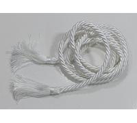 ARDITO MICHELE CINGOLO MONACALE Prima Comunione Colore Bianco Artigianale 2 m Circa Effetto Raso