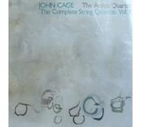 Arditti Quartet - Cage: The Complete String Quartets, Volume 1 (UK Import)