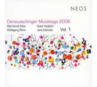 Arditti Quartet Donaueschinger Musiktage 2006 Vol. 1 (CD) Album