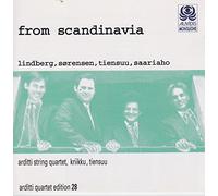 Arditti Quartet - From Scandinavia