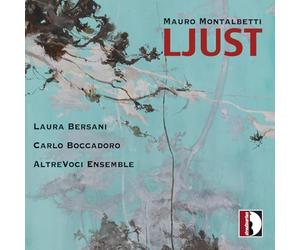 Arditti Quartet; Michiko Hirayama; Frank Lloyd; Maurizio Ben Omar; Aldo Brizzi - LJUST