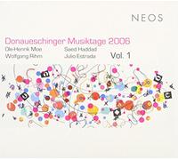 Arditti Quartet/Moe/Mc Fadden/Estra - Donaueschinger Musiktage 2006 Vol.1