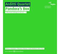 Arditti Quartet - Pandora'S Box