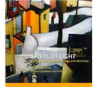 Arditti Quartet Spiral of Light: Portugese Music for Strings and Marimba (CD)