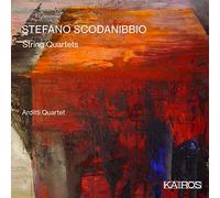 Arditti Quartet - Stefano Scodanibbio: String Quartets