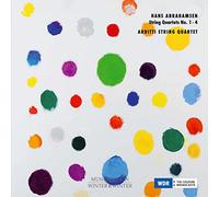 Arditti String Quart - String Quartets I-Iv