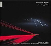 Arditti String Quartet - Berio - Les Quatuors à cordes