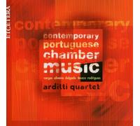 Arditti String Quartet - Contemporary Portuguese Cham