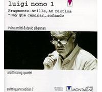 Arditti String Quartet - Fragmente-Stille/An Diotima/+