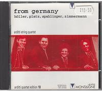 Arditti String Quartet - From Germany