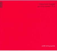 Arditti String Quartet - Pan/Streichquartette 1-3