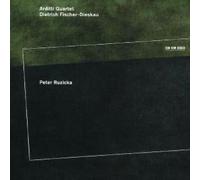 Arditti String Quartet - Peter Ruzicka: String Quartets by Arditti String Quartet (1999-06-15)