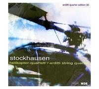 Arditti String Quartet - Stockhausen: Helikopter-Quartett