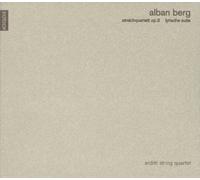Arditti String Quartet - Streichquart.Op.3/Lyr.Suite