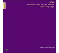 Arditti String Quartet - Usa