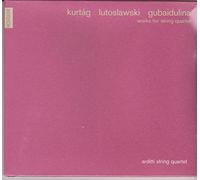 Arditti String Quartet - Works for String Quartet