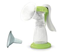 Ardo Amaryll Essentials, tiralatte manuale svizzero, manico ergonomico aiuta a evitare l'affaticamento, include 26 e 22 mm Seno e portabottiglie