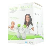Ardo ARDO DUBLE PUMP SET ACCESSORI PER TIRALATTE ARDO