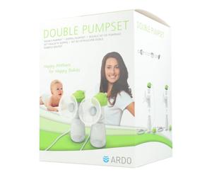 Ardo ARDO DUBLE PUMP SET ACCESSORI PER TIRALATTE ARDO