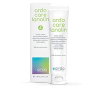 ARDO Care Lanolin - Crema per capezzoli da 30 ml. Balsamo per capezzoli per allattamento al seno di grado medico per capezzoli doloranti e screpolati. Realizzato con lanolina ultra pura al 100%, crema
