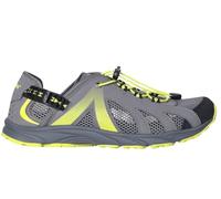 ARDON SUNSET Sandali da trekking, da uomo, estivi, traspiranti, leggeri, antiscivolo, chiusura in , giallo, senza protezione per le dita, giallo., 42 EU