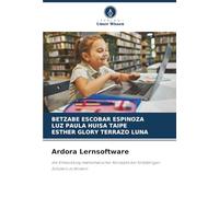 Ardora Lernsoftware: die Entwicklung mathematischer Konzepte bei fünfjährigen Schülern zu fördern