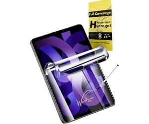 ardSan - 2 pezzi per LENOVO TAB PLUS 11.5" pellicole protettive per schermo Hydrogel 3D integral + pennino incluso per scrivere/disegnare, compatibile con gusci, pellicola protettiva morbida, meglio