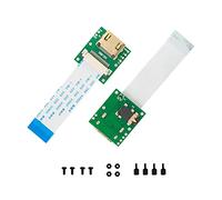 Arducam Modulo di prolunga CSI a HDMI con cavo FPC da 15 pin 60 mm per Raspberry Pi Camera V3/V1/V2/HQ (confezione da 2, 1 set)