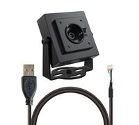 Arducam Modulo fotocamera USB autofocus da 12 MP con HDR, webcam USB Raspberry Pi, fotocamera Lightburn con risoluzioni AI preimpostate multiple per Windows, Linux, Mac, Android