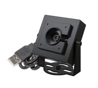 Arducam Modulo fotocamera USB con messa a fuoco automatica 4K 8MP con HDR, webcam USB 2.0 1080P, fotocamera Lightburn con risoluzioni AI multiple preimpostate per computer, laptop, Raspberry Pi