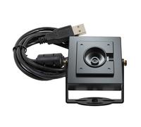 Arducam Modulo fotocamera USB da 8 MP con HDR, autofocus Lightburn, webcam USB 2.0 con risoluzioni AI multiple preimpostate per Raspberry Pi, Windows, Linux, Android, Mac OS