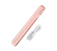 Arduenta Ferro Curling-Travel 2-in-1 Ferro Riccio Ferro E Capelli | Ferro Piatto Compatto E Arricciacapelli Per Onde E Capelli Lisci | Strumento Di Acconciatura Portatile Per La Casa E I Viaggi