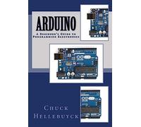 Chuck Hellebuyck Arduino (Tascabile)