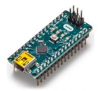 Arduino A000005 ATmega328 2 KB 0,032 MB 16MHz 2KB 32KB 5V 18 x 45 mm 7g