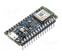ARDUINO ARDUINO-NANO-33-BLE-REV2-+-HEADERS Kit avviam