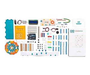 Arduino Certification Bundle: Kit & Exam (Italian) [AKX01020] - Kit Completo per Ottenere la Certificazione Italiano, Ideale per sviluppatori e Appassionati