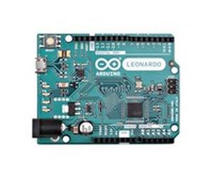 Arduino Leonardo ATMega32u4 16 MHz 0,032 MB 2,5 KB 1 KB Arduino with A000057