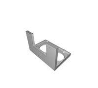 Arduino Mega 2560 Bracket for Kossel Clear Horizontal Mount