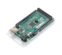 Arduino Mega 2560 REV3 [A000067] - Scheda di sviluppo con microcontrollore ATmega2560, ideale per progetti complessi, robotica, automazione e applicazioni con molti I/O.