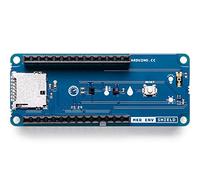Arduino MKR ENV Shield [ASX00029] - Schermo per sensori ambientali per progetti IoT, misurazione della qualità dell'aria e della temperatura con Arduino MKR