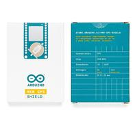 Arduino Mkr GPS Shield Con U-Blox SAM-M8Q Gnss per Glonass/Galileo/GPS ,Uart /