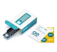 ARD MKR SHD MEM - Arduino Shield - Scheda SD e memoria flash MKR