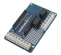 Scheda di sviluppo Arduino MKR Relay Proto Shield blu
