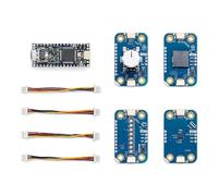 Arduino Modulino Kitchen Timer Bundle - Compatible with Nano R4, Includes Knob, Buzzer, Pixels, Distance Sensor