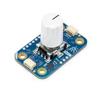 Arduino Modulino Knob [ABX00107] - Encoder rotativo con pulsante per un controllo preciso nei progetti Arduino e IoT