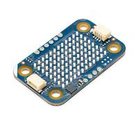 Arduino Modulino LED Matrix [ABX00152] - Modulo display LED blu 8x12 luminoso e versatile | Sensore Qwiic plug-and-play | Prototipazione semplice con Arduino e MicroPython