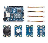 Arduino Modulino Programmable Keypad Bundle - Compatible with UNO R4 WiFi- Custom Shortcuts, Mouse Control, Volume Knob, Haptic Feedback - Modular DIY Control Pad